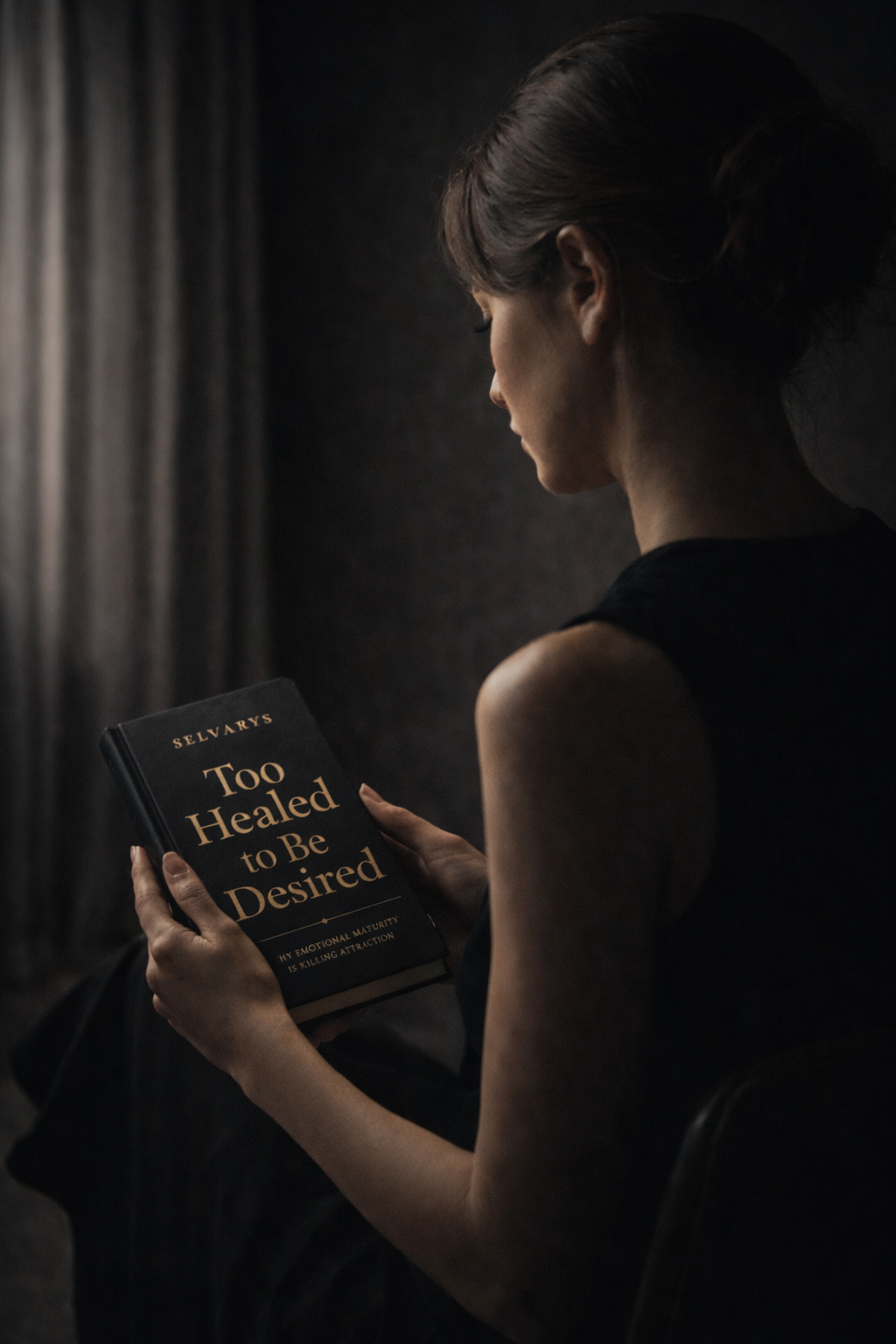 Too Healed to Be Desired + FREE GIFTS