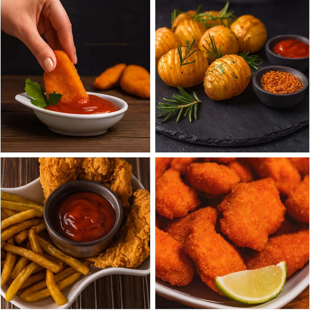 FryPan™ | Friggi in modo più intelligente, con meno spreco di olio.