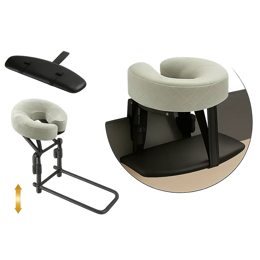 Massage-Set für zu Hause