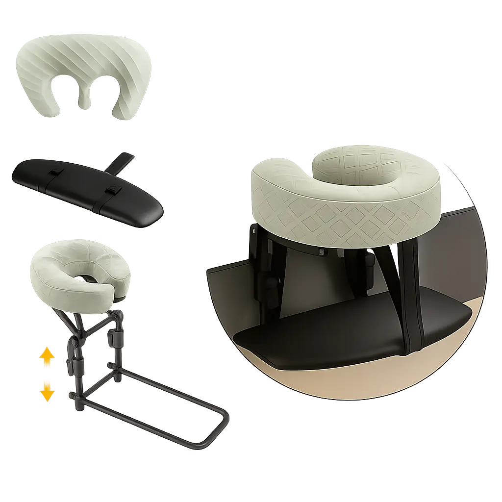 Massage-Set für zu Hause