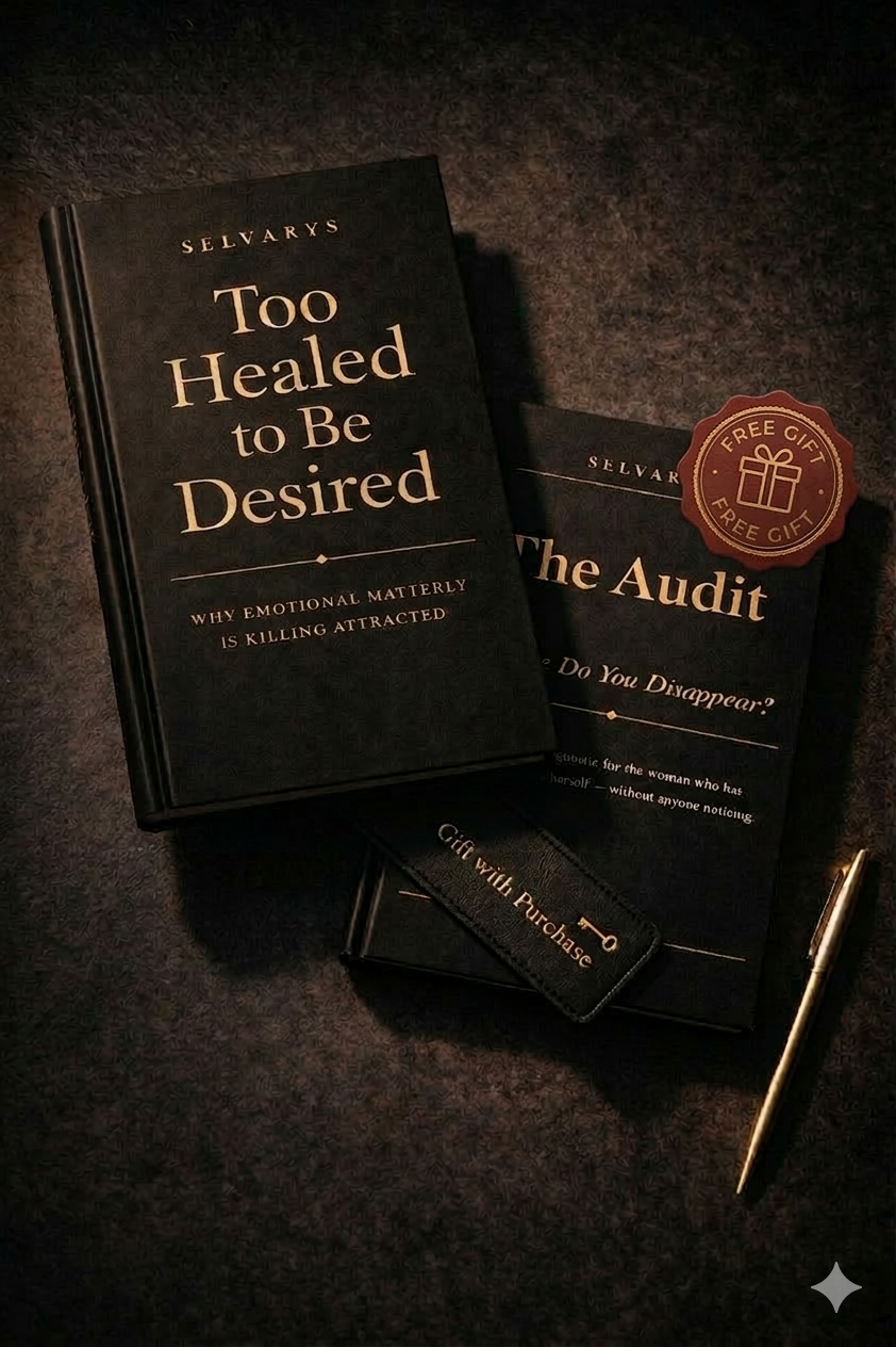 Too Healed to Be Desired + FREE GIFTS