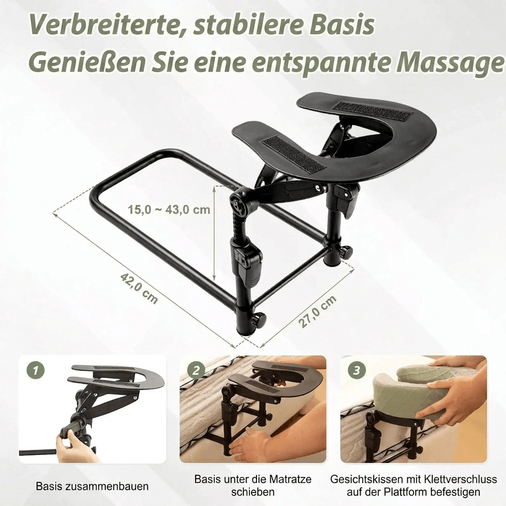 Massage-Set für zu Hause