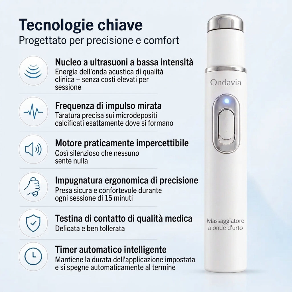 Ritrova una circolazione forte e naturale — in sole 2 settimane