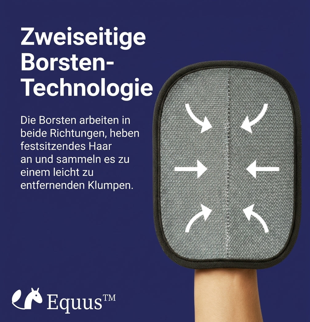 Equus™ Horse Hair Glove