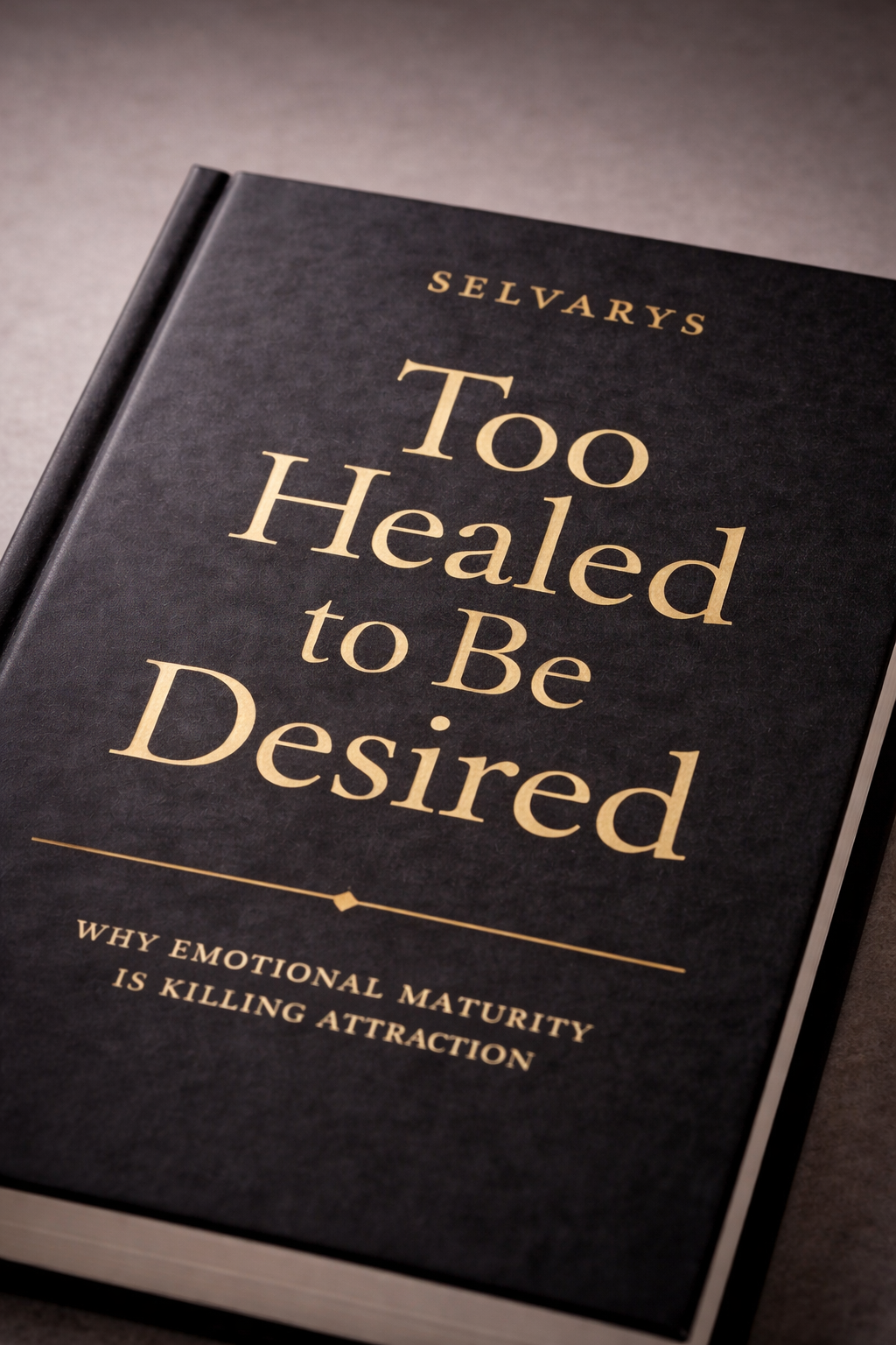 Too Healed to Be Desired + FREE GIFTS