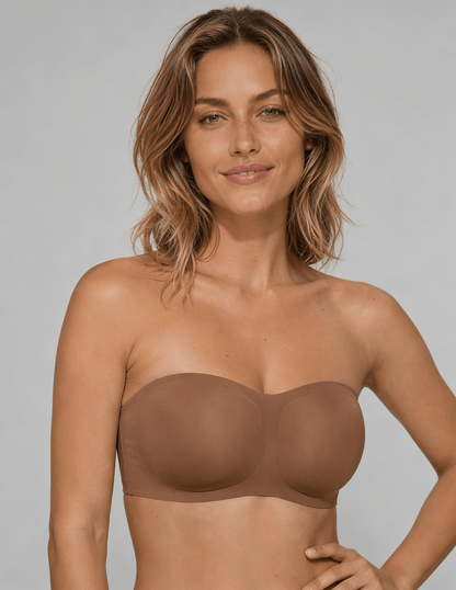 Reggiseno Strapless Selvarys SecondSkin™