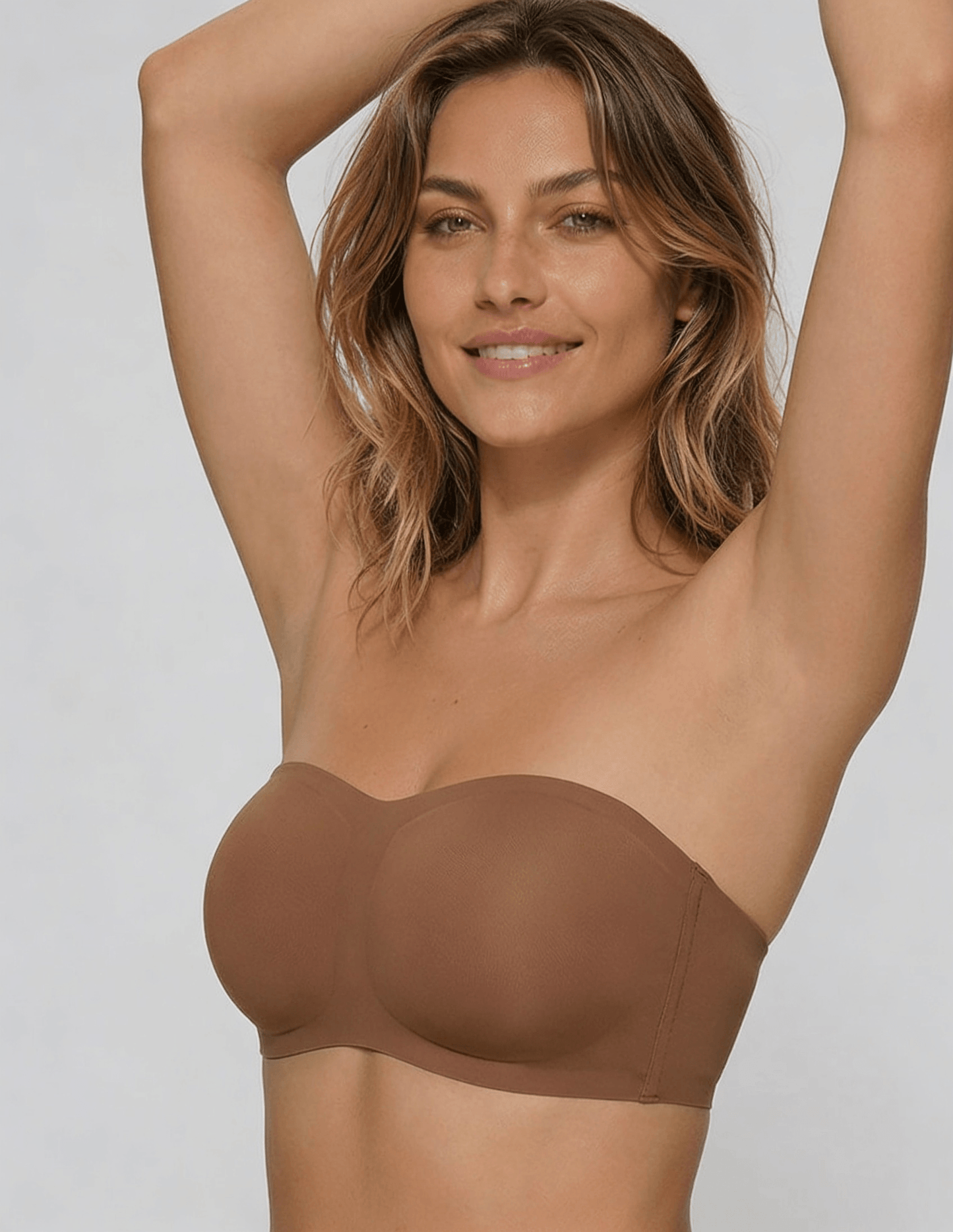 Reggiseno Strapless Selvarys SecondSkin™