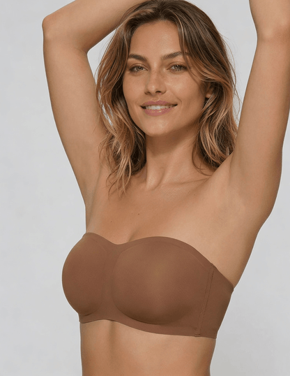 Reggiseno Strapless Selvarys SecondSkin™