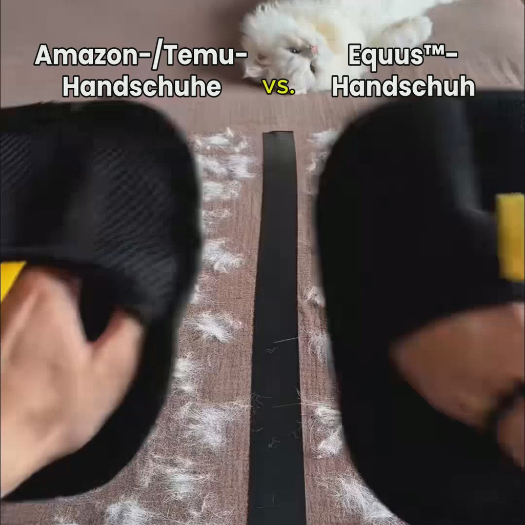 Equus™ Pferdehaar-Handschuh
